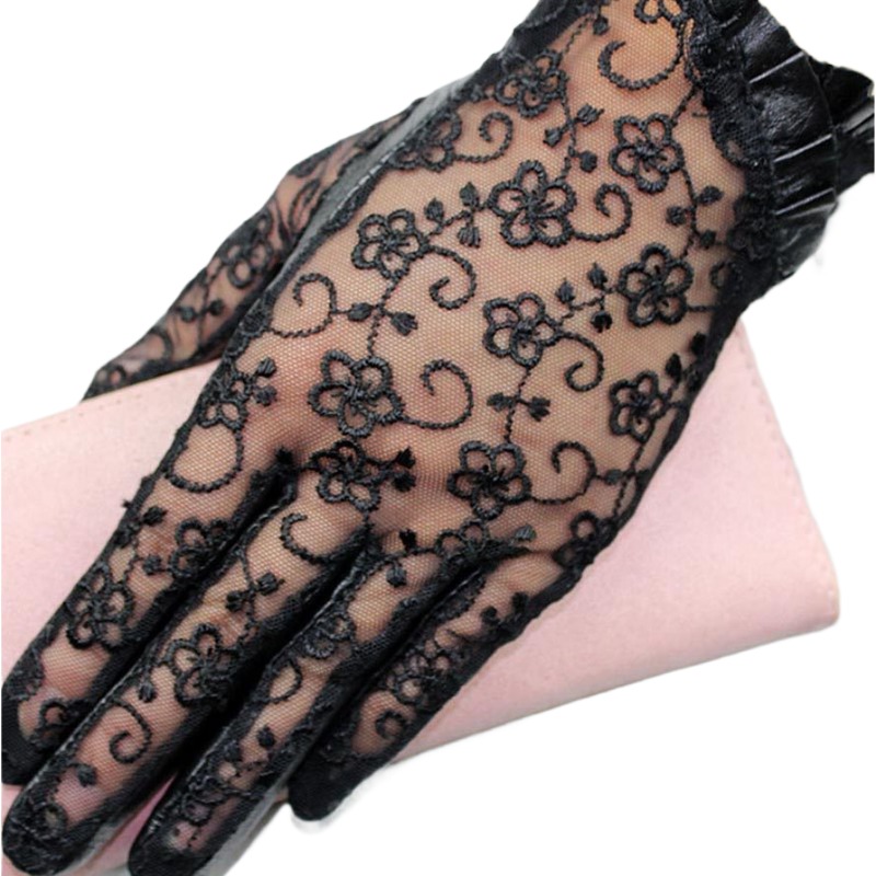Leather Driving Glove - Sarung Tangan Kulit Domba Berkendara Musim