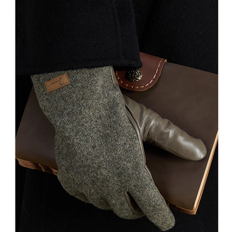 Sarung Tangan Musim Dingin Pri - Wool Glove Lined ulasan dan harga