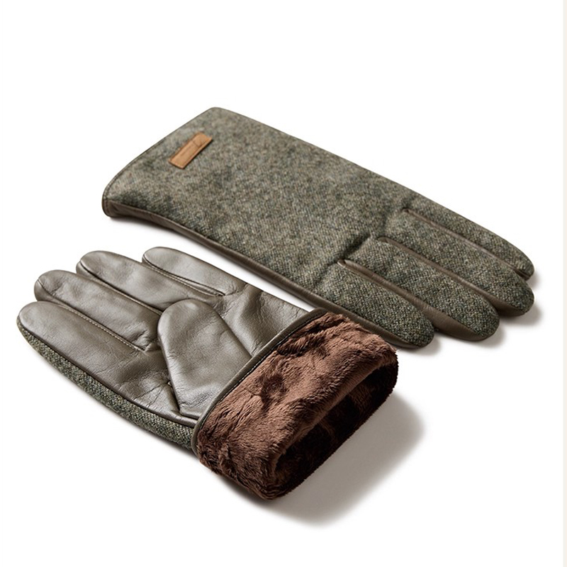 Sarung Tangan Musim Dingin Pri - Wool Glove Lined ulasan dan harga