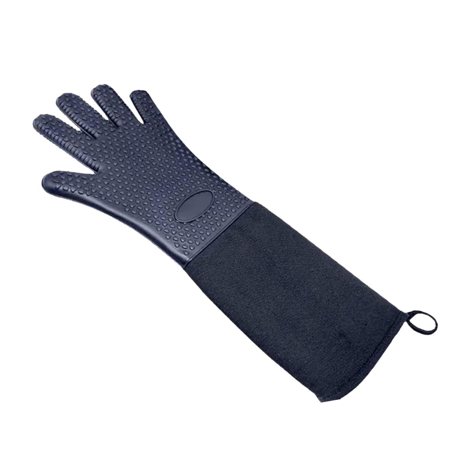 Sarung Tangan Dapur Ekstra Pan - Heat Resistant Glove ulasan dan harga