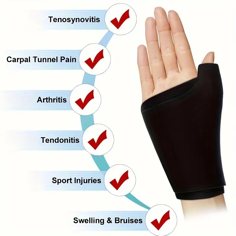 1 buah Sarung Tangan Es, Kompr - Latex Disposable Glove ulasan dan harga