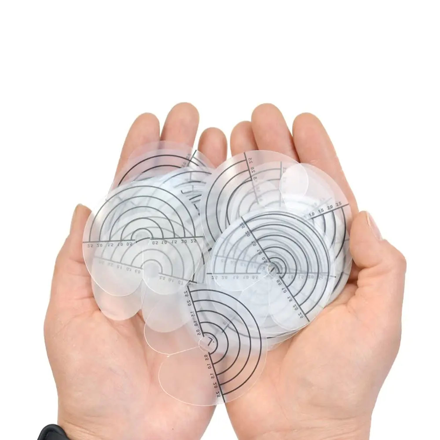 5 buah ekstensi rambut berbent - Latex Disposable Glove ulasan dan harga