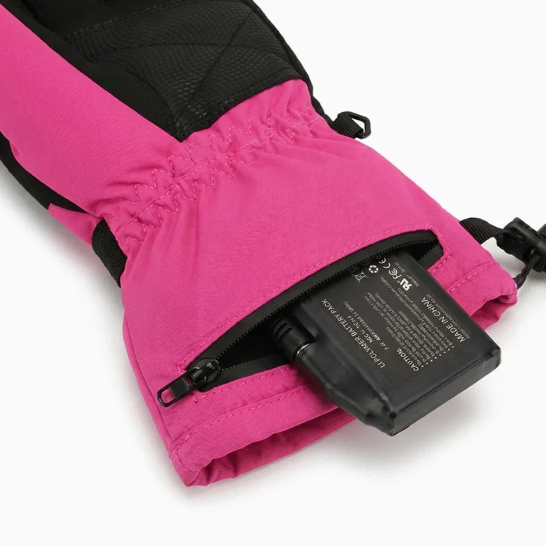Sarung tangan ski anak-anak un - Ski Glove Waterproof ulasan dan harga