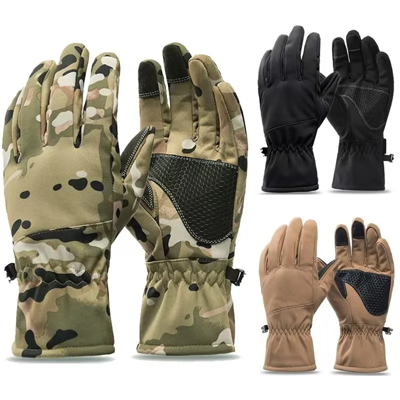 Sarung Tangan Berburu Kamuflas - Ski Glove Waterproof ulasan dan harga
