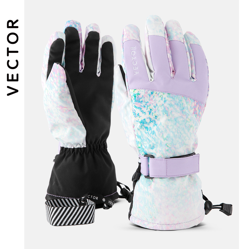 Sarung Tangan Ski Anak-anak VE - Ski Glove Waterproof ulasan dan harga