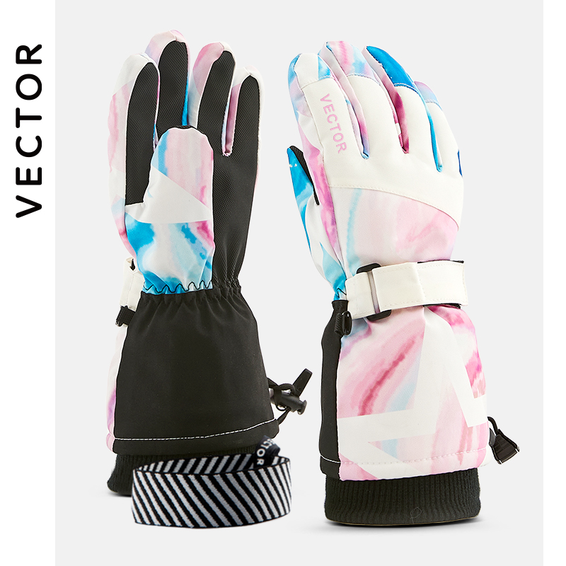 Sarung Tangan Ski Anak-anak VE - Ski Glove Waterproof ulasan dan harga