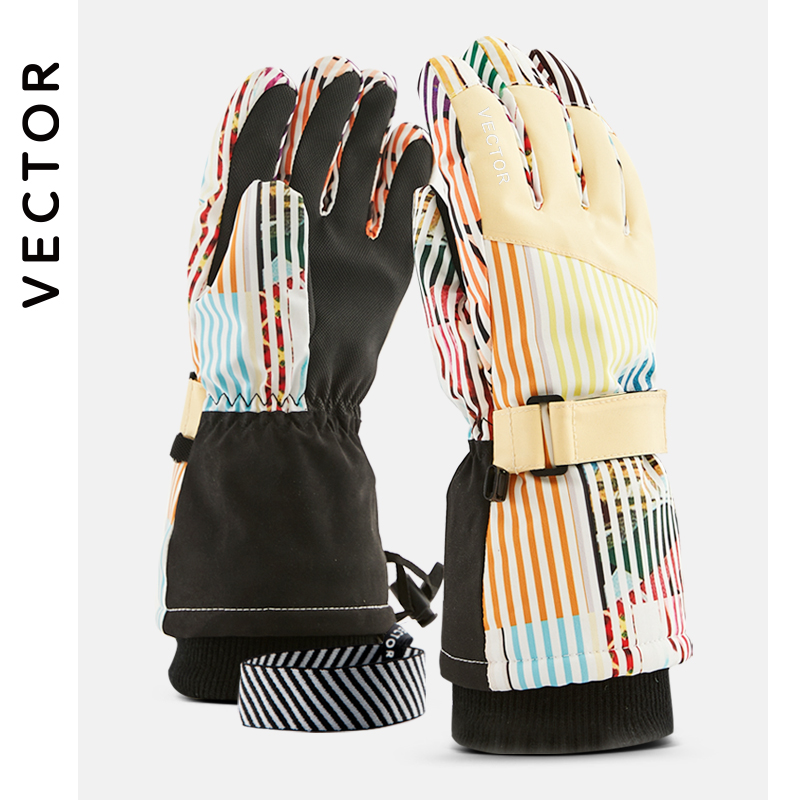 Sarung Tangan Ski Anak-anak VE - Ski Glove Waterproof ulasan dan harga