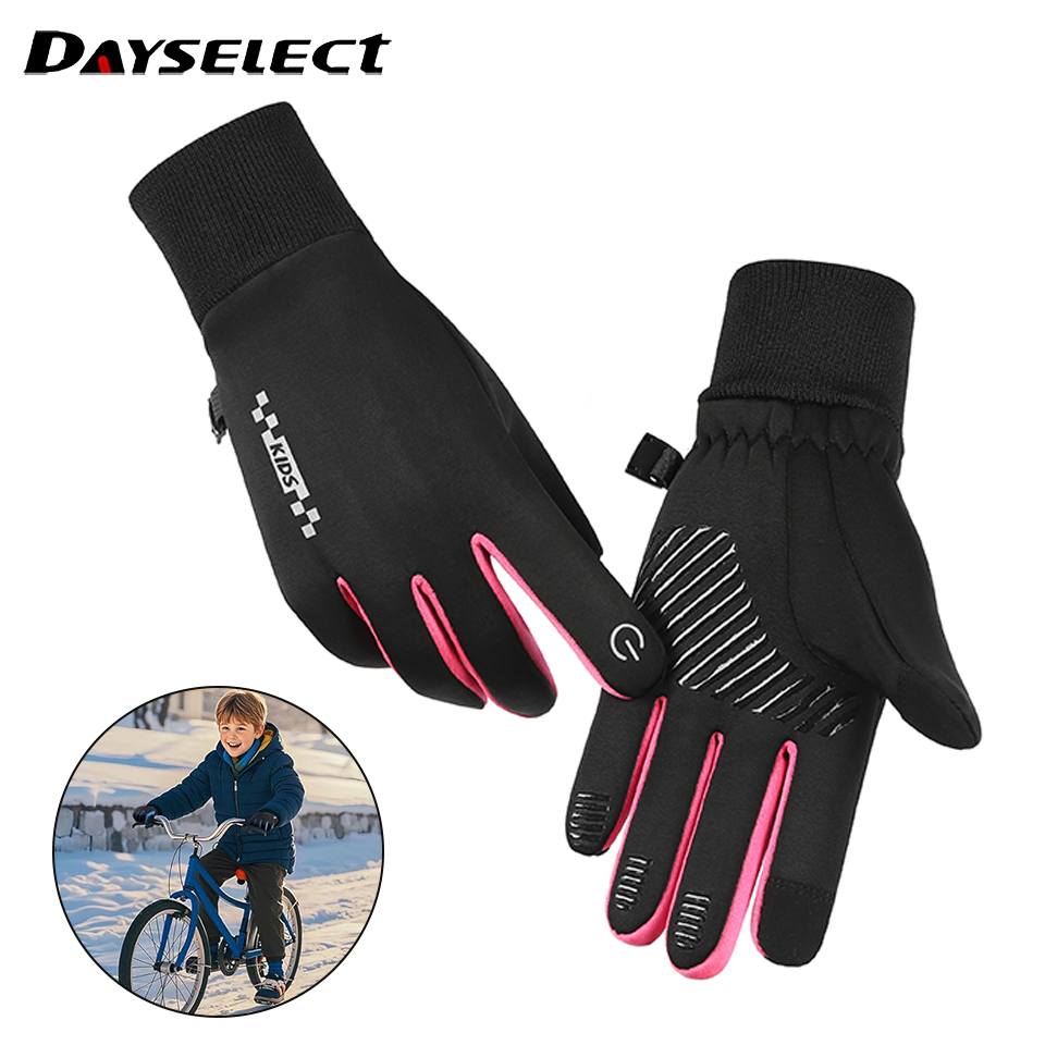 Sarung tangan berkendara anak- - Ski Glove Waterproof ulasan dan harga