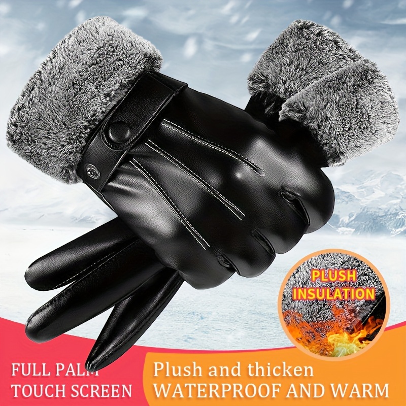 1/2/3 Pasang Sarung Tangan Kul - Leather Driving Glove ulasan dan harga