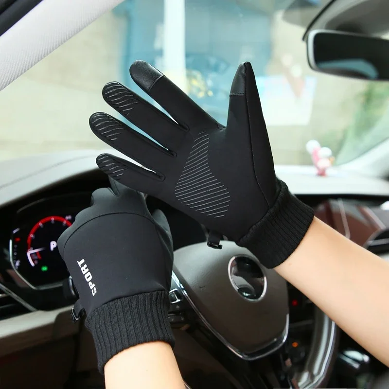 Sarung Tangan Motor, Sarung Ta - Ski Glove Waterproof ulasan dan harga