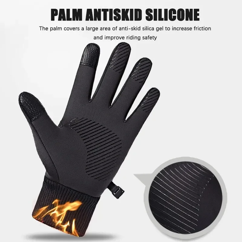 Sarung Tangan Motor, Sarung Ta - Ski Glove Waterproof ulasan dan harga