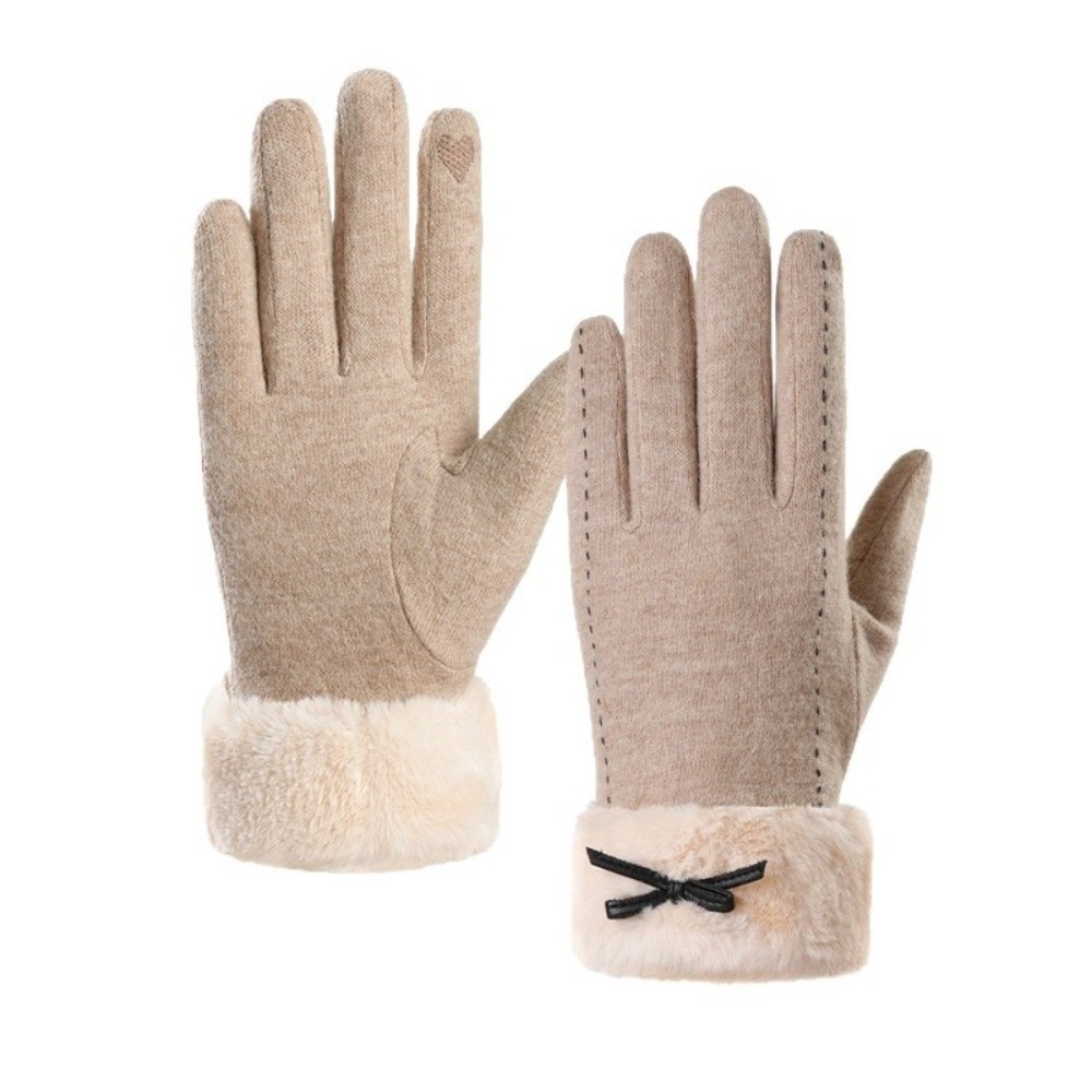 Sarung Tangan Berlapis Bulu Do - Wool Glove Lined ulasan dan harga